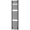 Mexen Ares koupelnový radiátor 1800 x 500 mm, 820 W, Černá - W102-1800-500-00-70