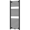 Mexen Mars koupelnový radiátor 1200 x 500 mm, 528 W, Černá - W110-1200-500-00-70