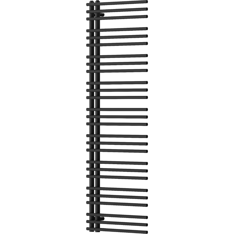 Mexen Neptun radiátor do koupelny 1600 x 500 mm, 662 W, černý - W101-1600-500-00-70