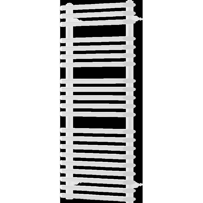 Mexen Akan koupelnový radiátor 1080 x 500 mm, 784 W, bílý - W121-1080-500-00-20