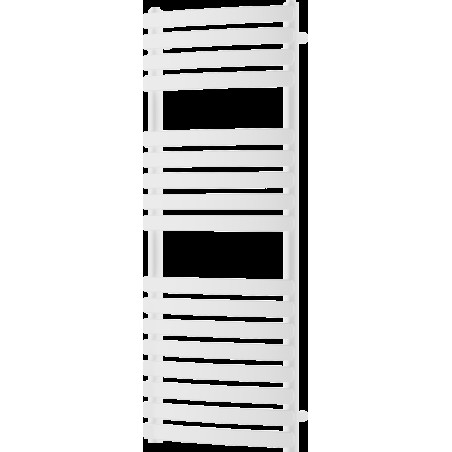 Mexen Bachus koupelnový radiátor 1200 x 500 mm, 619 W, bílý - W109-1200-500-00-20