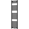Mexen Uran koupelnový radiátor 1800 x 500 mm, 790 W, Černá - W105-1800-500-00-70