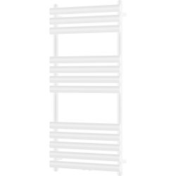 Mexen Jowisz koupelnový radiátor 1200 x 600 mm, 594 W, bílý - W107-1200-600-00-20