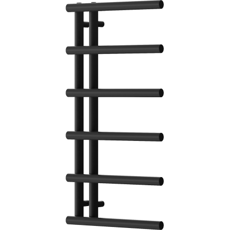 Mexen Jukon radiátor koupelnový 988 x 500 mm, 461 W, černý - W116-0988-500-00-70