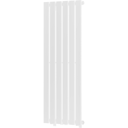Mexen Boston designový radiátor 1200 x 452 mm, 611 W, Bílá - W213-1200-452-00-20