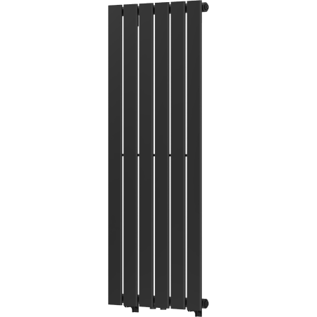 Mexen Boston designový radiátor 1200 x 452 mm, 611 W, Černá - W213-1200-452-00-70