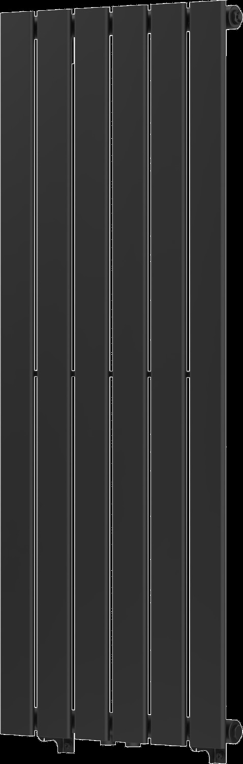 Mexen Boston designový radiátor 1200 x 452 mm, 611 W, Černá - W213-1200-452-00-70