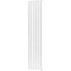 Mexen Boston designový radiátor 1800 x 452 mm, 888 W, Bílá - W213-1800-452-00-20