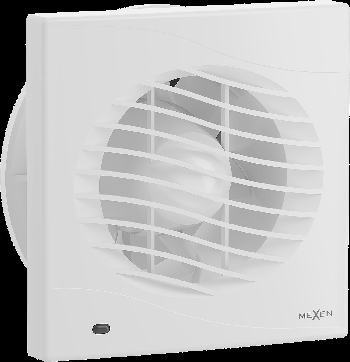 Mexen DXS 120 koupelnový ventilátor, bílý - W9603-125-00