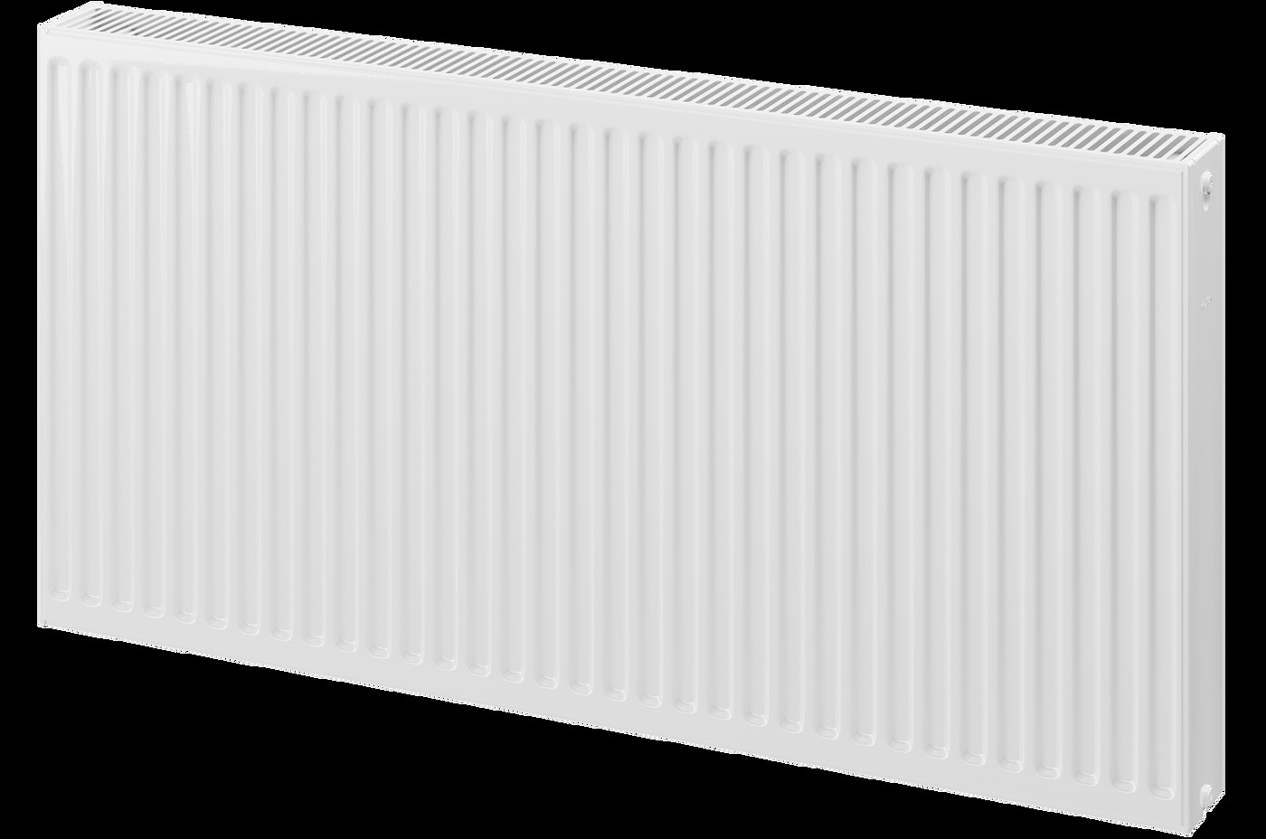 Mexen C22 radiátor 300 x 1200 mm, boční připojení, 1120 W, bílý - W422-030-120-00