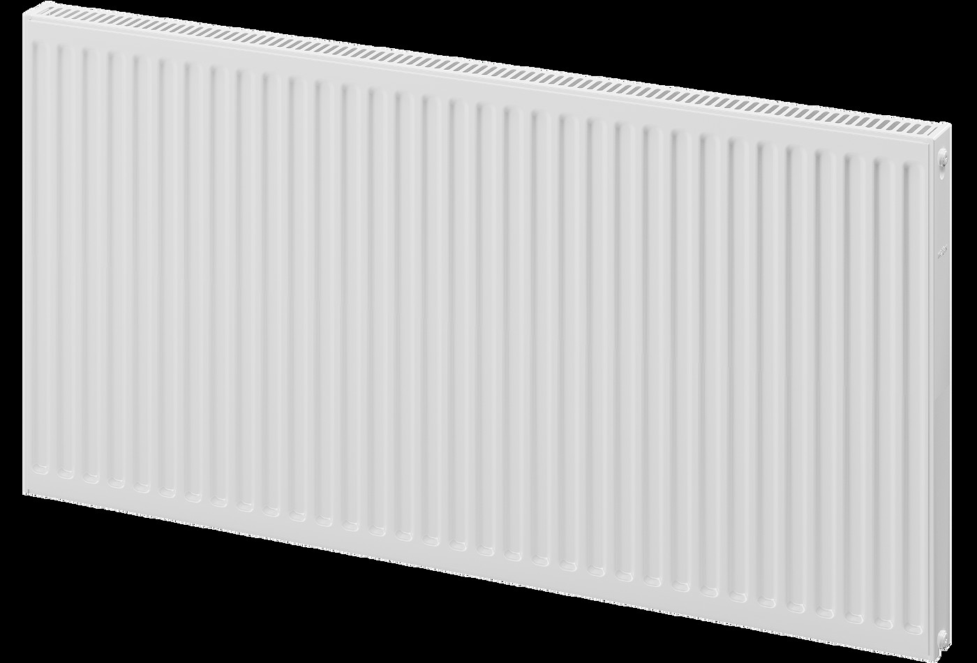 Mexen C11 radiator panelový 600 x 1400 mm, boční připojení, 1307 W, bílá - W411-060-140-00