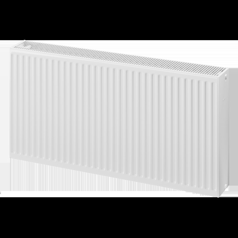 Mexen C33 radiátor deskový 600 x 1600 mm, boční připojení, 3735 W, bílý - W433-060-160-00