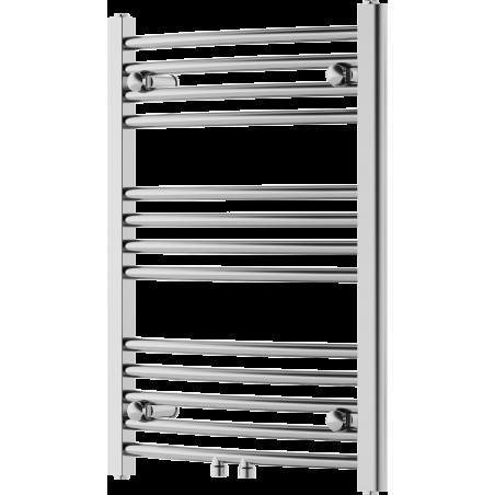 Mexen Ares topný žebřík 700 x 500 mm, 226 W, chrom - W102-0700-500-00-01