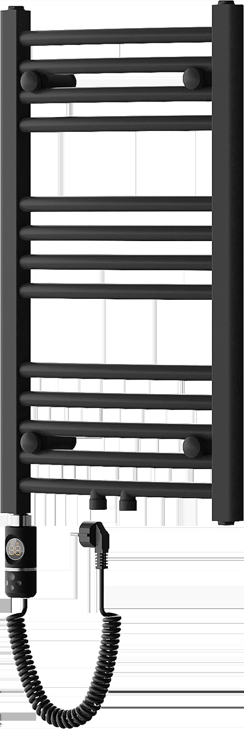 Mexen Ares elektrický radiátor 700 x 400 mm, 300 W, černý - W102-0700-400-2300-70