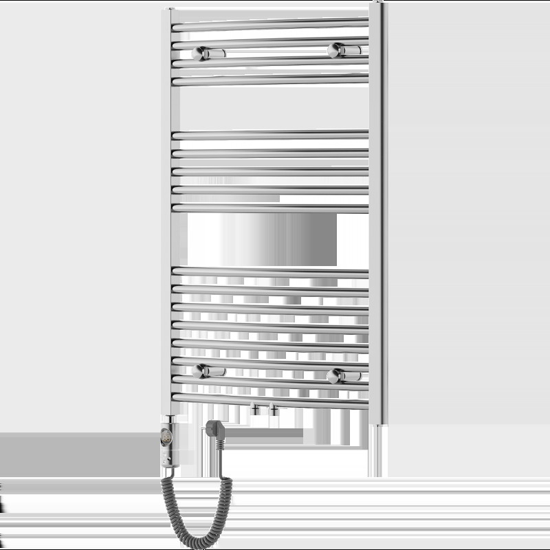 Mexen Ares elektrický radiátor 900 x 600 mm, 300 W, chrom - W102-0900-600-2300-01