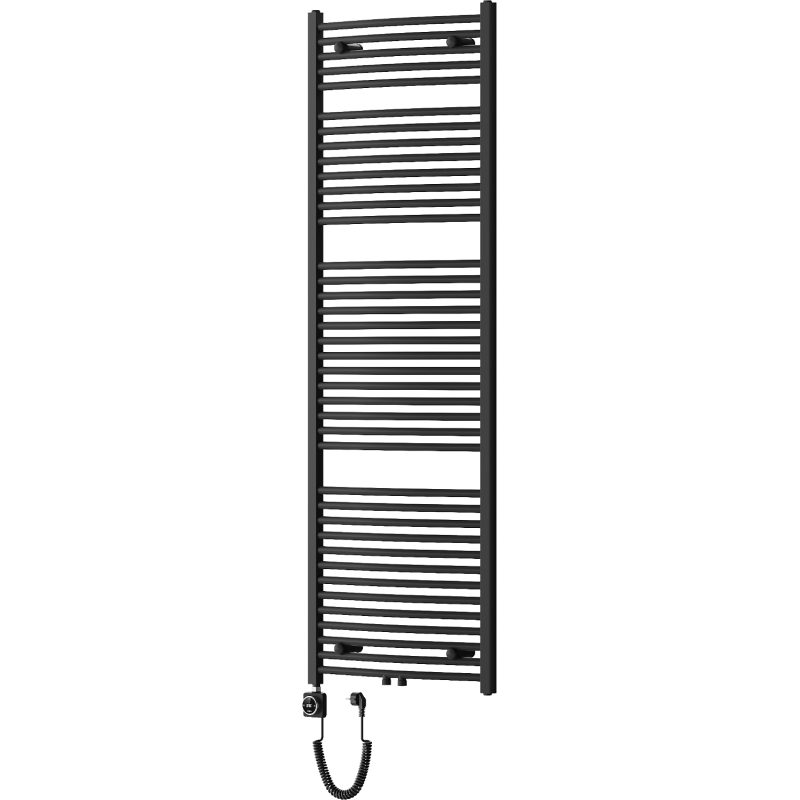 Mexen Ares elektrický radiátor 1800 x 600 mm, 1200 W, černý - W102-1800-600-6120-70