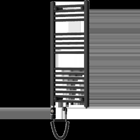 Mexen Mars elektrický radiátor 900 x 400 mm, 300 W, černý - W110-0900-400-2300-70