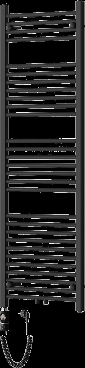 Mexen Mars elektrický radiátor 1500 x 500 mm, 600 W, černý - W110-1500-500-2600-70