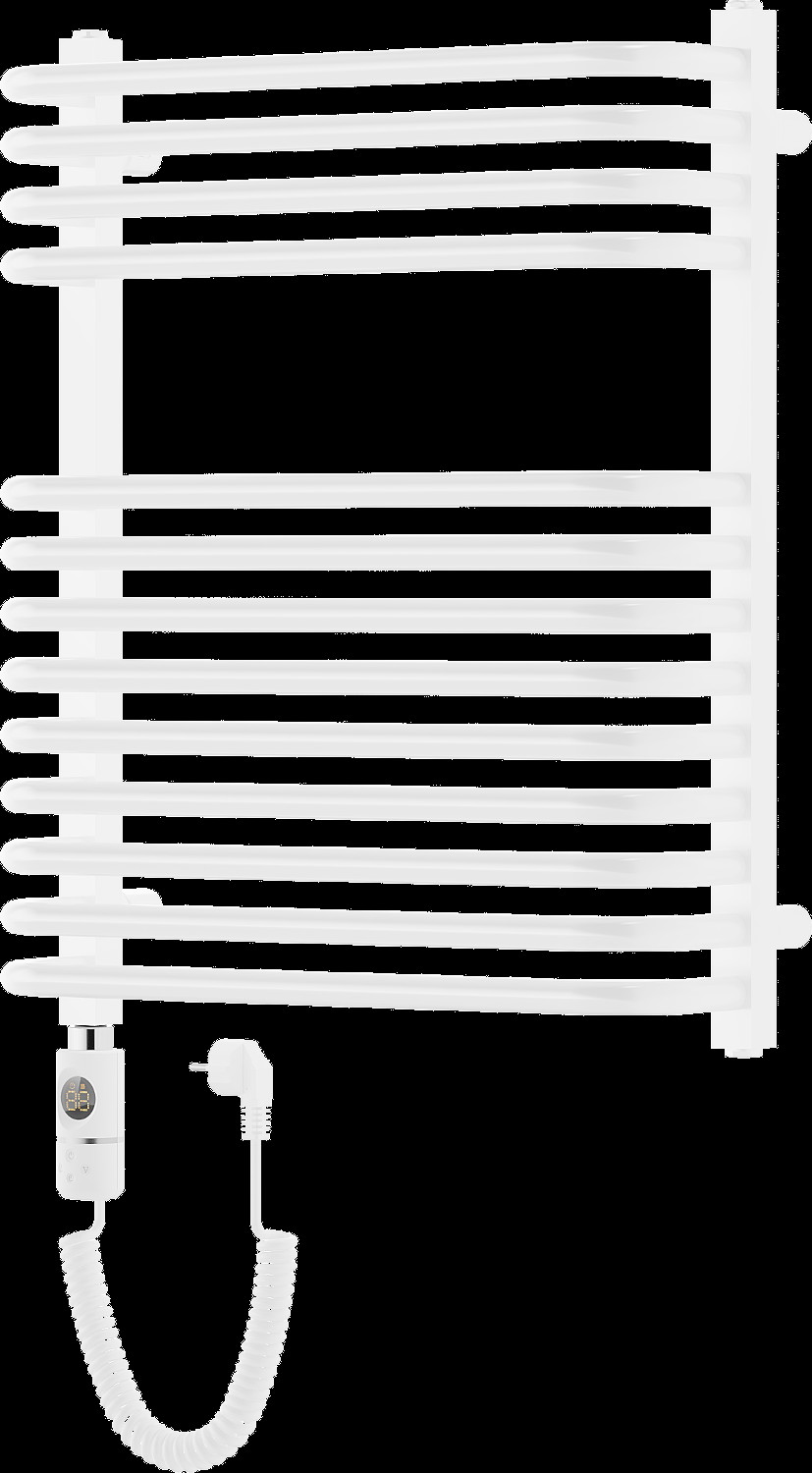 Mexen Apollo elektrický radiátor 660 x 550 mm, 600 W, bílý - W117-0660-550-2600-20