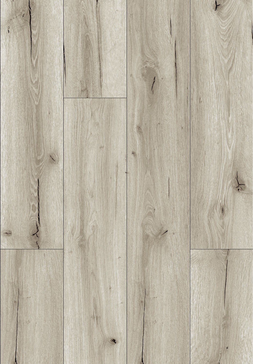 Mexen Wirginia vinylové panely 1240 x 182 mm SPC 6,5 mm, podklad IXPE 1,5 mm, 4 V-Fuga, Dub - F1005-1240-182-505-4V1-01