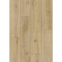 Mexen Charter Oak vinylové panely 1240 x 182 mm SPC 6,5 mm, podložka IXPE 1,5 mm, 4 V-Fuga, Dub - F1022-1240-182-505-4V1-01