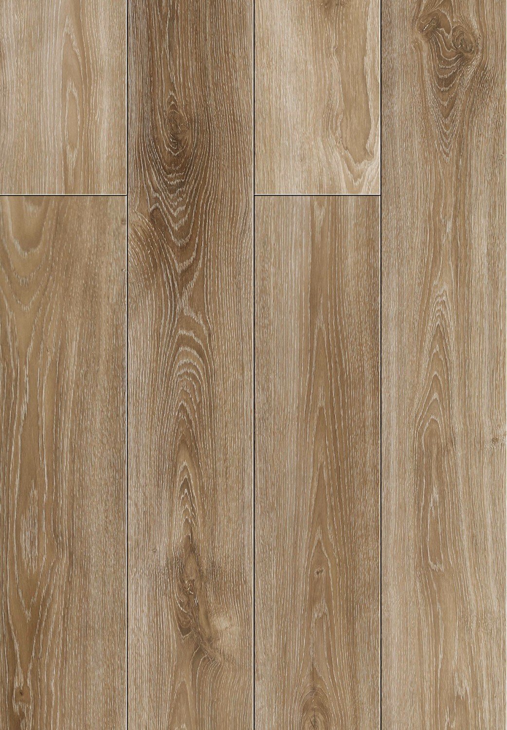 Mexen San Marcos vinylové panely 1240 x 182 mm SPC 6,5 mm, podklad IXPE 1,5 mm, 4 V-Fuga, Dub - F1048-1240-182-505-4V1-01