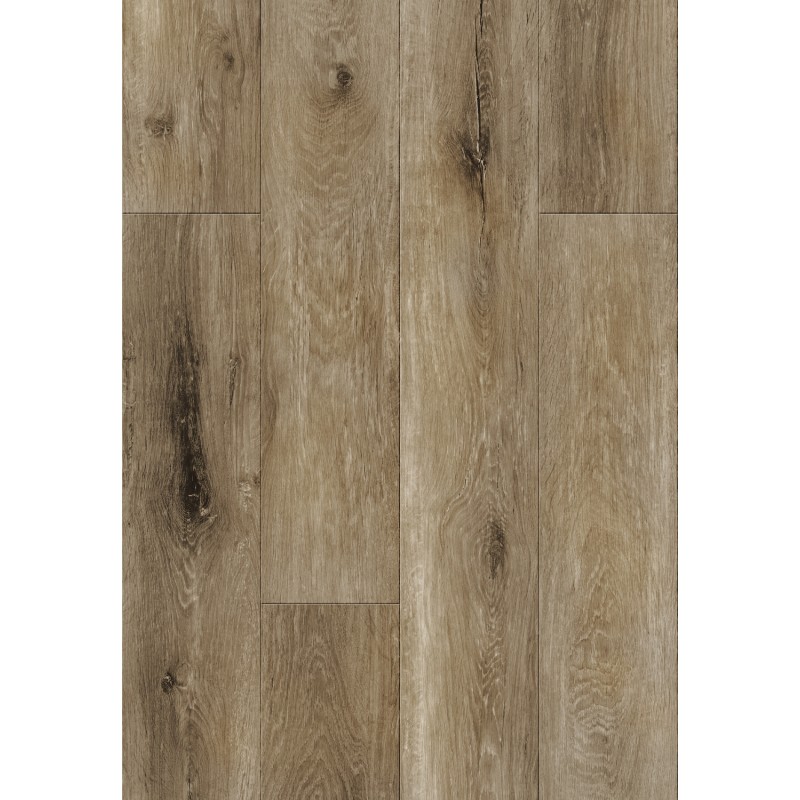 Mexen Clermont vinylové panely 1240 x 182 mm SPC 6,5 mm, podložka IXPE 1,5 mm, 4 V-Fuga, Dub - F1053-1240-182-505-4V1-01