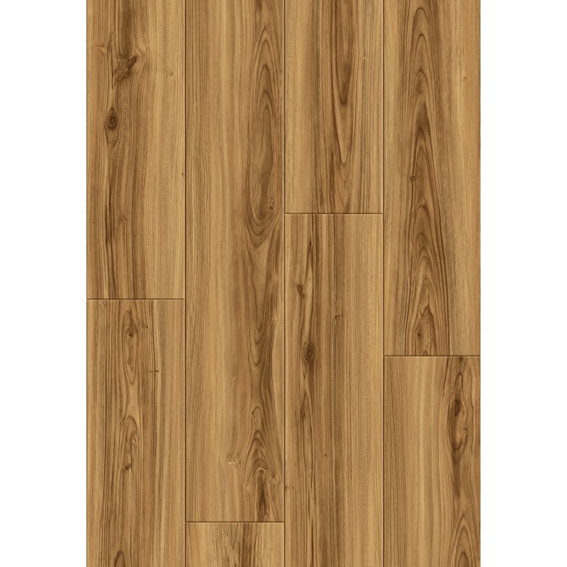 Mexen Austin vinylové panely 1240 x 182 mm SPC 6,5 mm, podložka IXPE 1,5 mm, 4 V-Fuga, Javor - F1061-1240-182-505-4V1-01