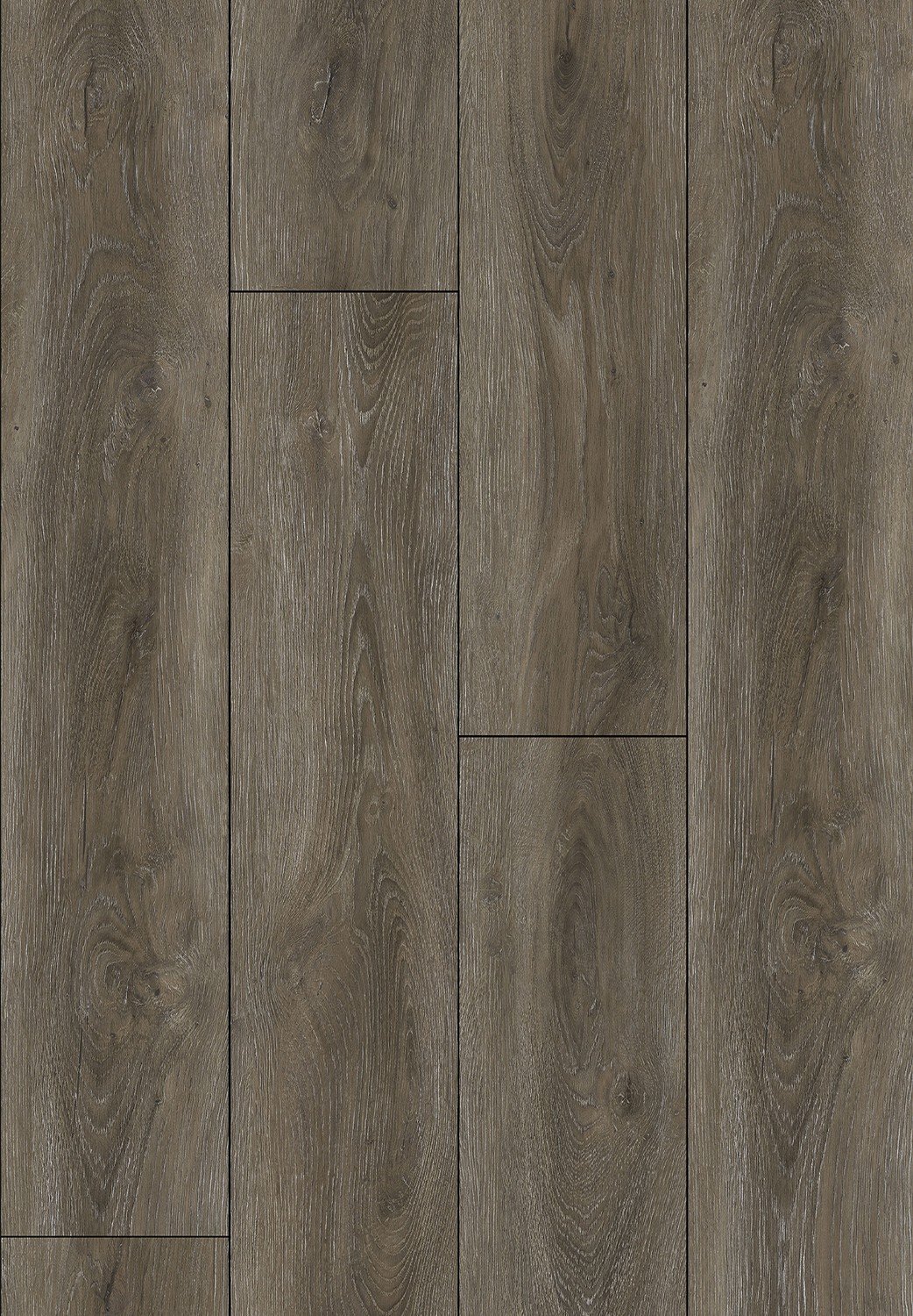 Mexen Tallahassee vinylové panely 1240 x 182 mm SPC 6,5 mm, podložka IXPE 1,5 mm, 4 V-Fuga, Dub - F1114-1240-182-505-4V1-01