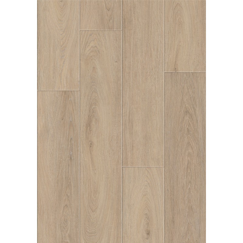 Mexen Palmdale vinylové panely 1240 x 182 mm SPC 6,5 mm, podložka IXPE 1,5 mm, 4 V-Fuga, Dub - F1127-1240-182-505-4V1-01