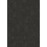 Mexen Steel Black vinylové panely 610 x 305 mm SPC 6,5 mm, podložka IXPE 1,5 mm, 4 V-Fuga, Kámen - F1148-0610-305-505-4V1-90