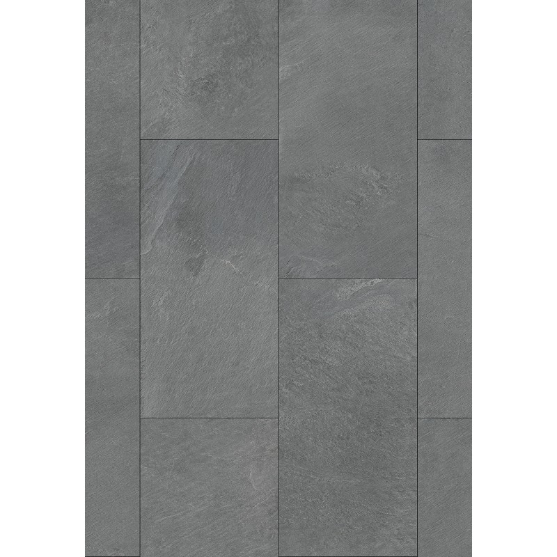 Mexen Grey Dark vinylové panely 610 x 305 mm SPC 6,5 mm, podložka IPEX 1,5 mm, 4 V-Fuga, Šedá - F1159-0610-305-505-4V1-90