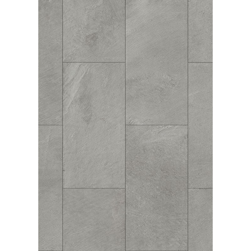 Mexen Grey Leaf vinylové panely 610 x 305 mm SPC 6,5 mm, podklad IPEX 1,5 mm, 4 V-Fugy, Šupka - F1163-0610-305-505-4V1-90