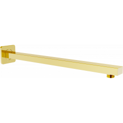 Mexen nástěnné sprchové rameno 40 cm Zlatá - 79112-50