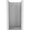 Mexen Roma otočné sprchové dveře 110 cm, Průhledné, Chromovaná - 854-110-000-01-00