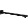 Mexen nástěnné sprchové rameno 40 cm Černá - 79112-70