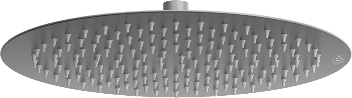Mexen Slim dešťová specha 30 cm, Grafitově černá - 79230-66