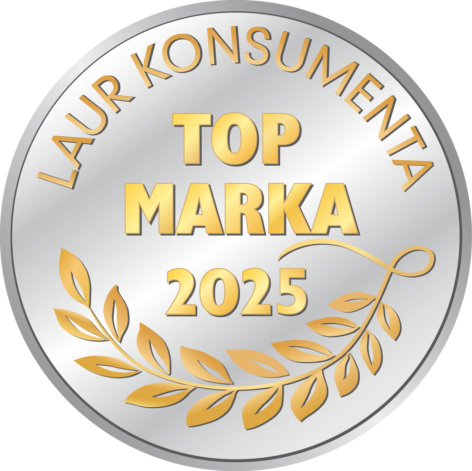 Złoty laur klienta 2021
