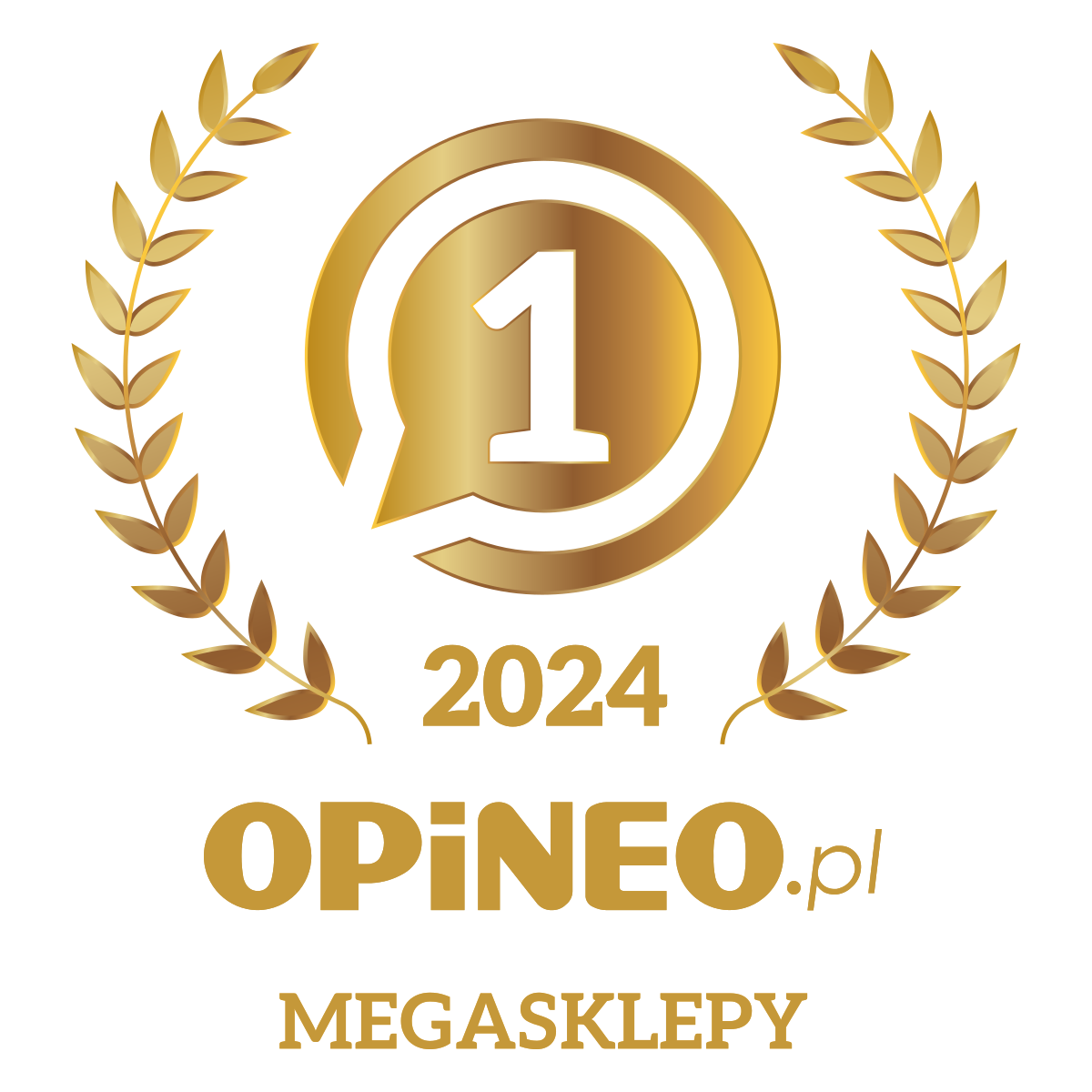 Złoty laur klienta 2021